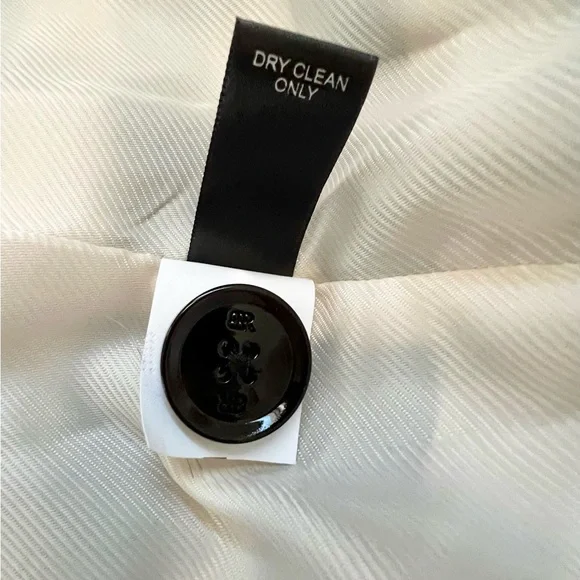 Banana Republic Striped Trench - Picture 8 of 15